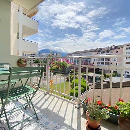 Appartement Annecy, 3 pièces, 4 personnes - FR-1-432-83 Esterno foto