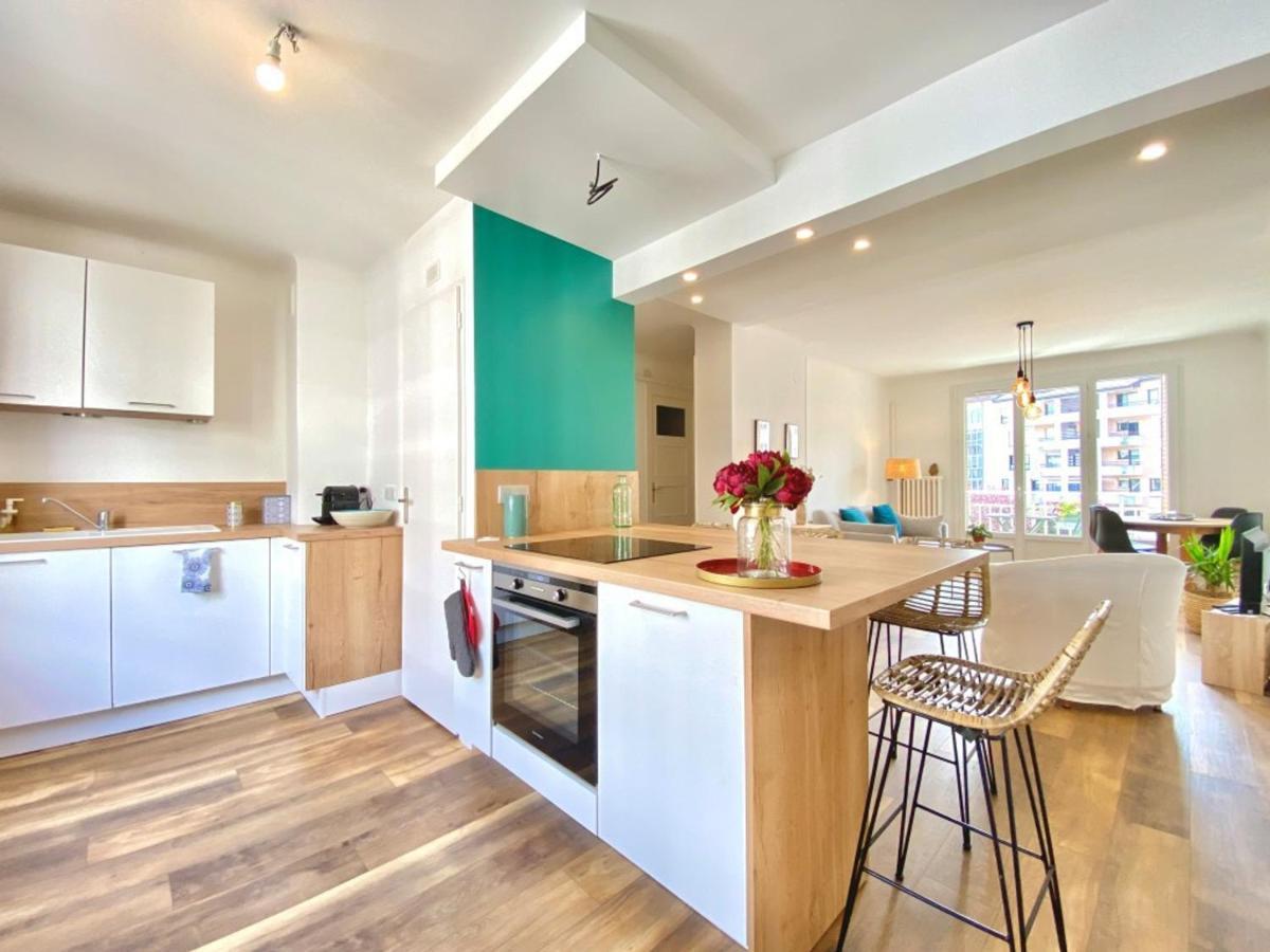 Appartement Annecy, 3 pièces, 4 personnes - FR-1-432-83 Esterno foto