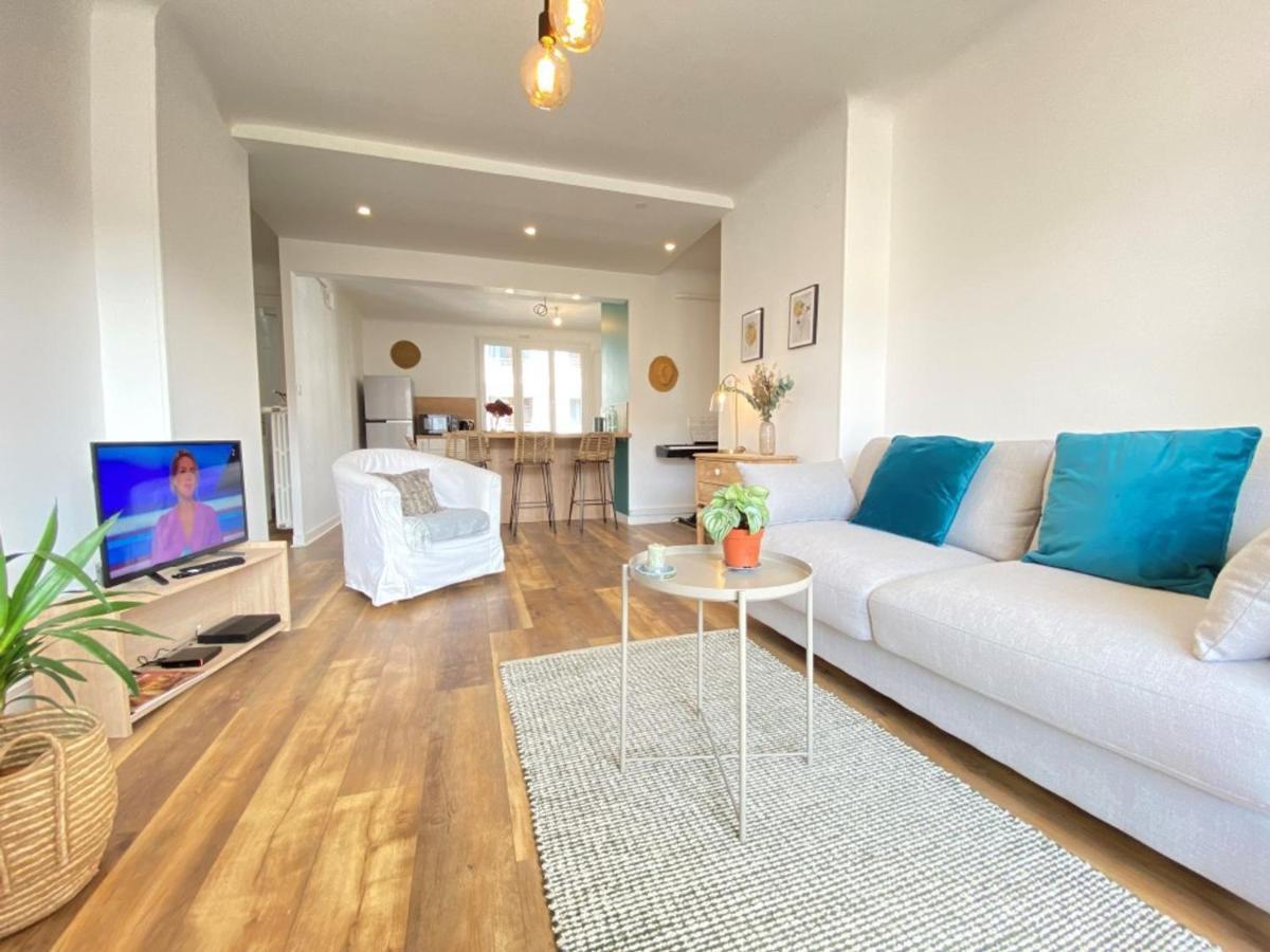 Appartement Annecy, 3 pièces, 4 personnes - FR-1-432-83 Esterno foto